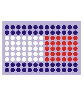 Mini OSITOUS Transfer Strass 3x5,3cms