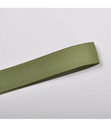 Grosgrain Oro pálido