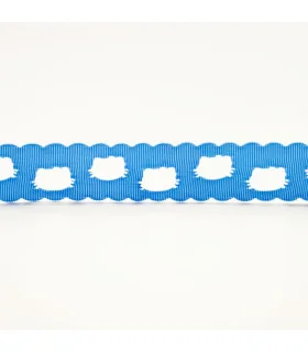 Hello Kitty TROQUELADA MARINO 30 mm