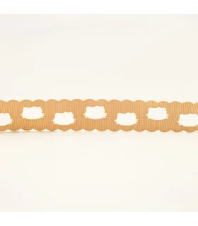 Hello Kitty TROQUELADA MARINO 30 mm