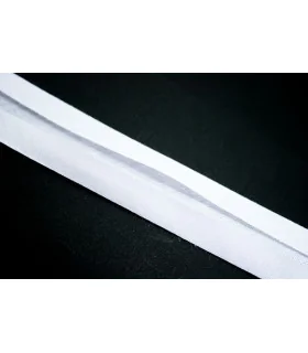 Bies perfilado algodón 25mm - varios colores