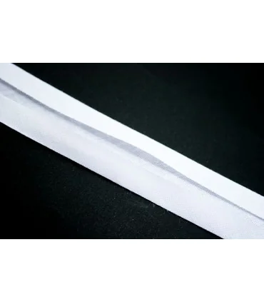 Bies perfilado algodón 25mm - varios colores