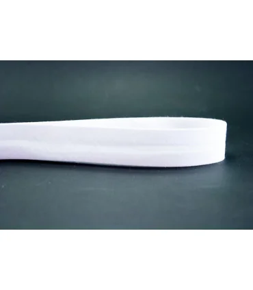 Bies perfilado algodón 25mm - varios colores