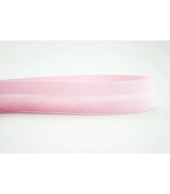 Bies perfilado algodón 25mm - varios colores