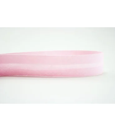 Bies perfilado algodón 25mm - varios colores