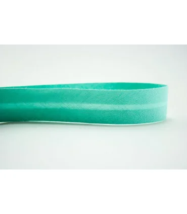 Bies perfilado algodón 25mm - varios colores