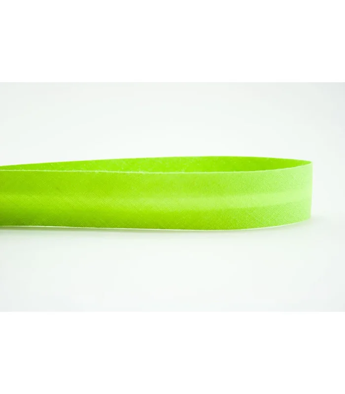 Bies perfilado algodón 25mm - varios colores