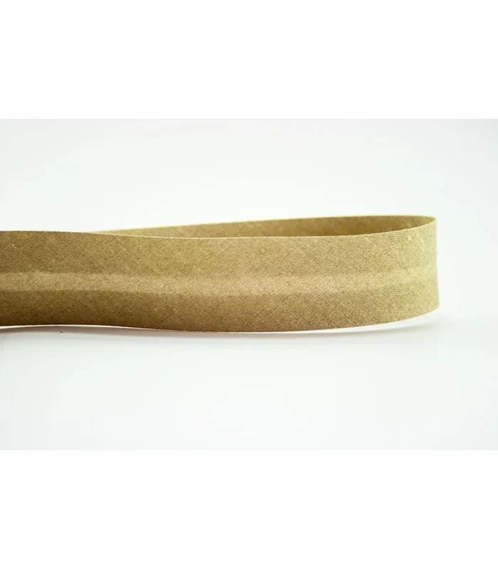 Bies perfilado algodón 25mm - varios colores