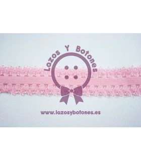 Goma elástica PUNTILLA 20mm 2