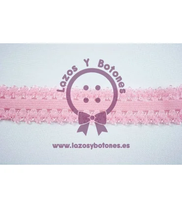 Goma elástica PUNTILLA 20mm