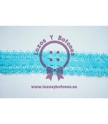 Goma elástica PUNTILLA 20mm