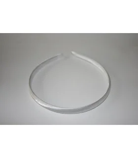 Diademas Forradas Satinadas 10mm - Varios colores 2
