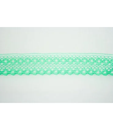 Encaje NYLON 20mm BODOQUES - Varios colores