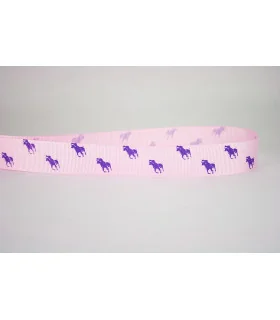 Ralph Lauren rosa/morado 22mm