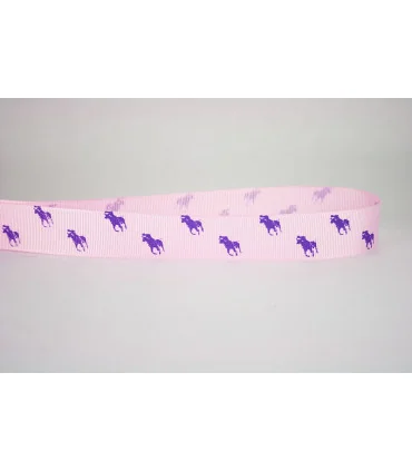 Ralph Lauren rosa/morado 22mm