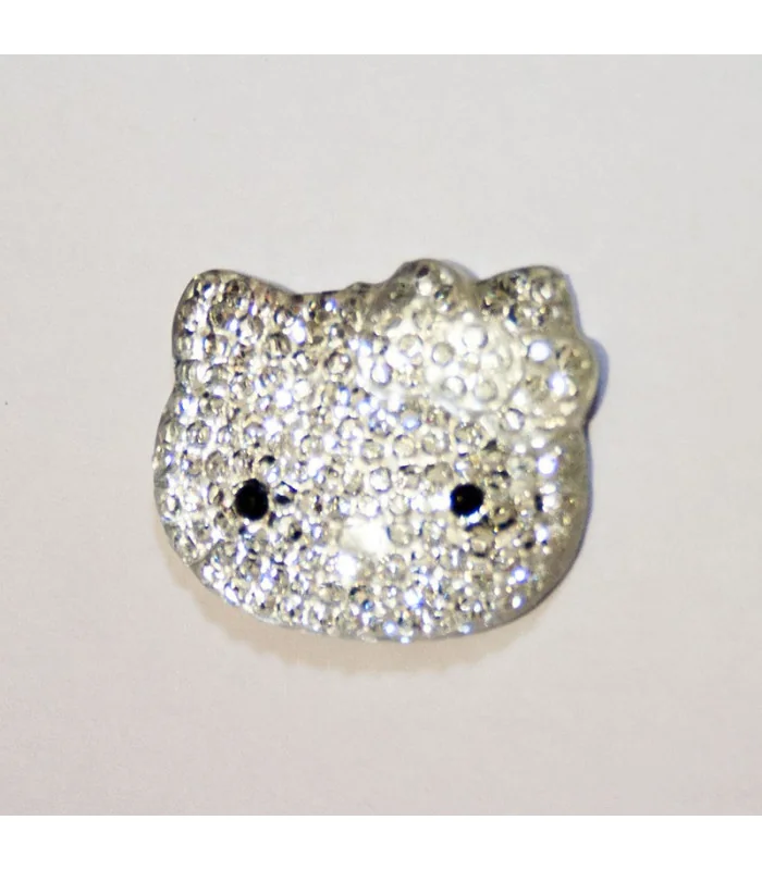 Hello Kitty TROQUELADA MARINO 30 mm