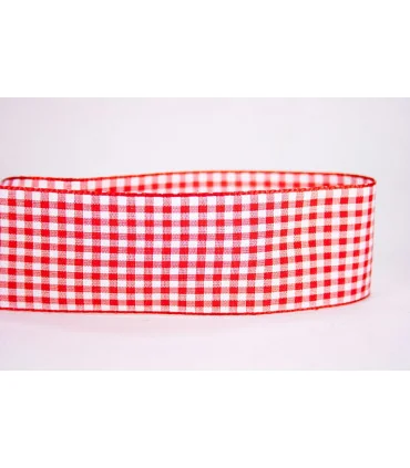 Vichy 38mm ALTA CALIDAD - Varios colores