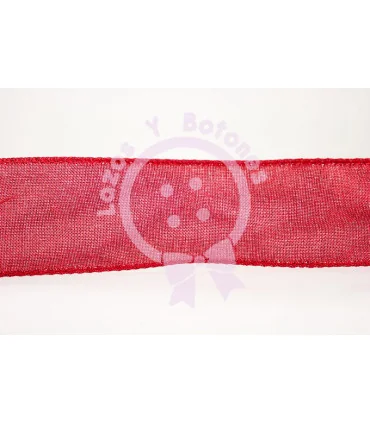 RAFIA LUREX 50mm - Varios colores