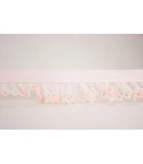 FRUNCIDO FANTASÍA 34mm - Varios colores