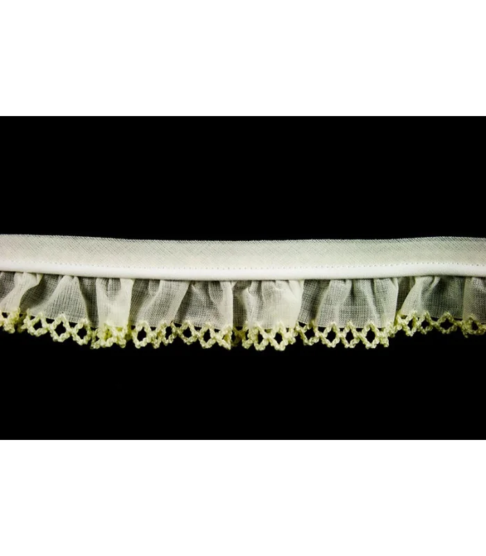 FRUNCIDO FANTASÍA 34mm - Varios colores