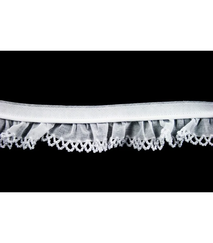 FRUNCIDO FANTASÍA 34mm - Varios colores