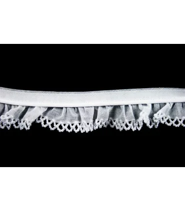 FRUNCIDO FANTASÍA 34mm - Varios colores