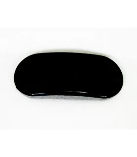 Base para tocados RECTANGULAR - NEGRA