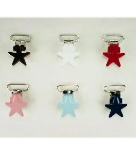 CHUPETERO ESTRELLA - Varios colores