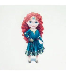 BRAVE-MÉRIDA BABY - 40mm