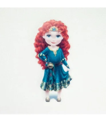 BRAVE-MÉRIDA BABY - 40mm