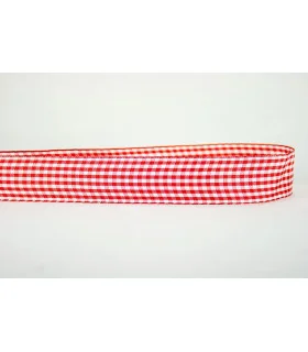 Vichy 25mm ALTA CALIDAD - Varios colores