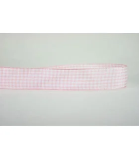 Vichy 25mm ALTA CALIDAD - Varios colores 2