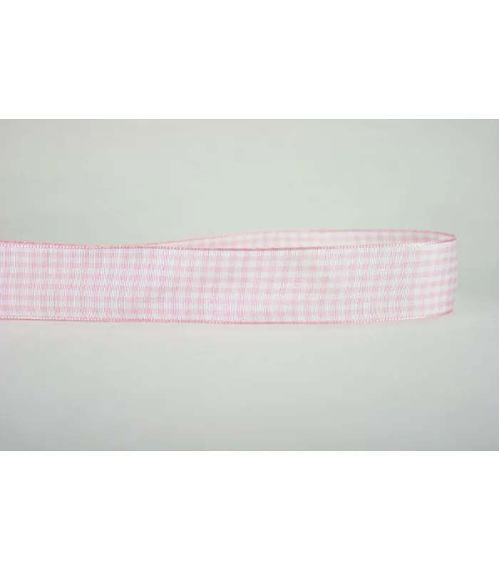 Vichy 25mm ALTA CALIDAD - Varios colores