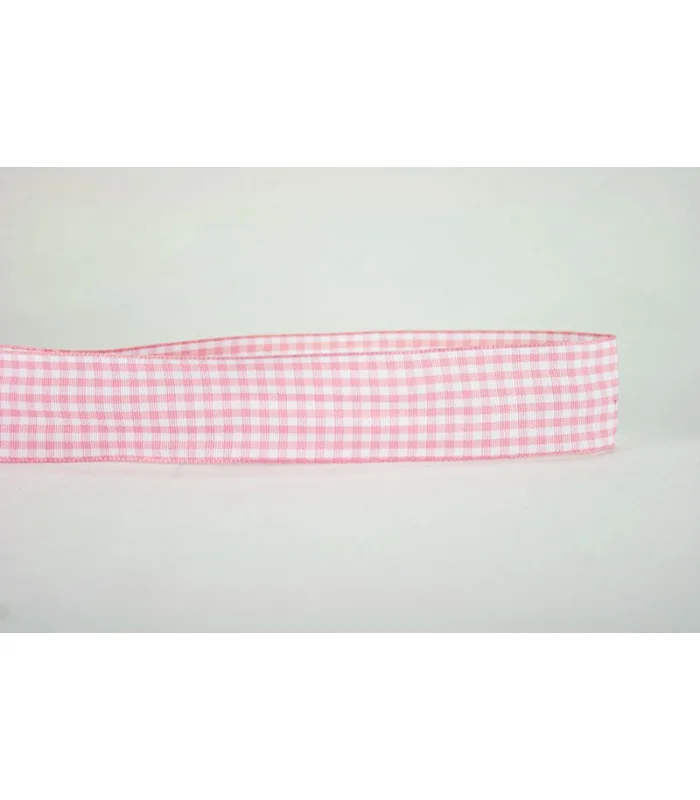 Vichy 25mm ALTA CALIDAD - Varios colores