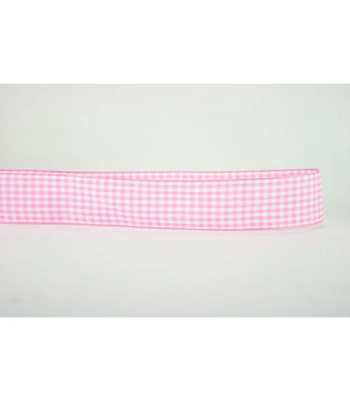 Vichy 25mm ALTA CALIDAD - Varios colores