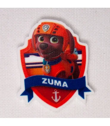 PATRULLA CANINA ESCUDO - ZUMA