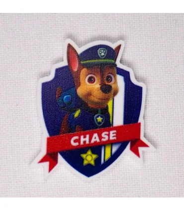 PATRULLA CANINA ESCUDO - CHASE