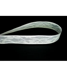 Cinta de encaje 25mm - Varios colores