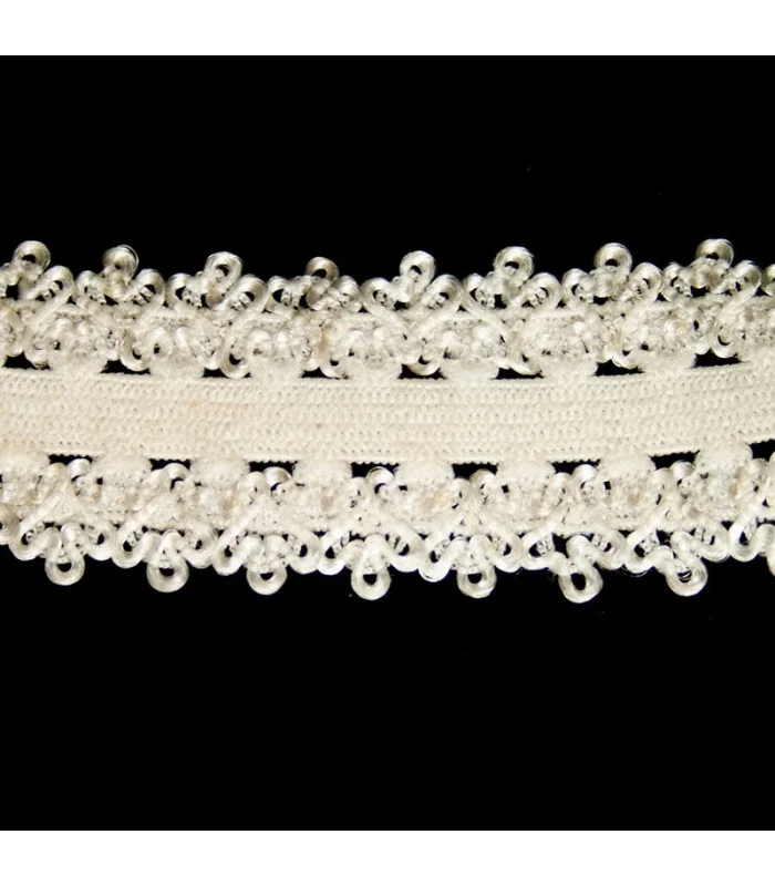 Goma elástica PUNTILLA 20mm