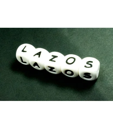 S - LETRA DE SILICONA 12mm