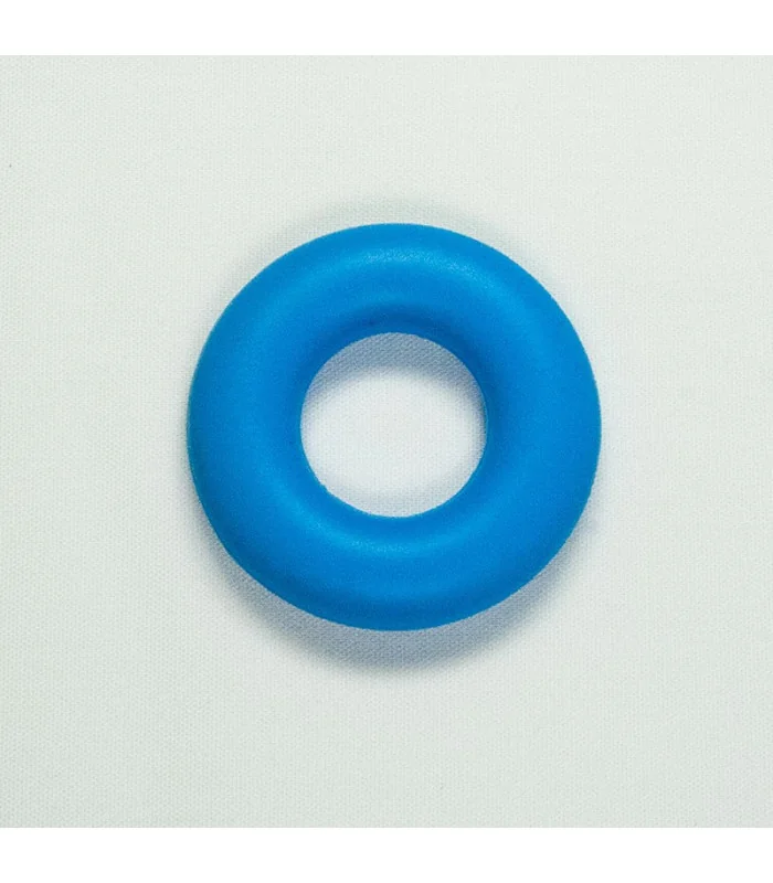 DONUTS SILICONA 43mm - Azul