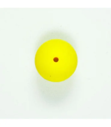 BOLAS SILICONA 9mm - VARIOS COLORES