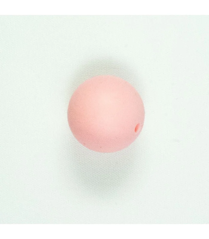 BOLAS SILICONA 9mm - VARIOS COLORES