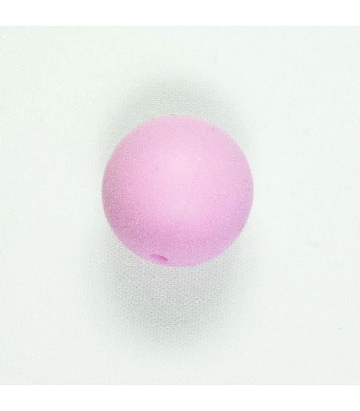 BOLAS SILICONA 9mm - VARIOS COLORES