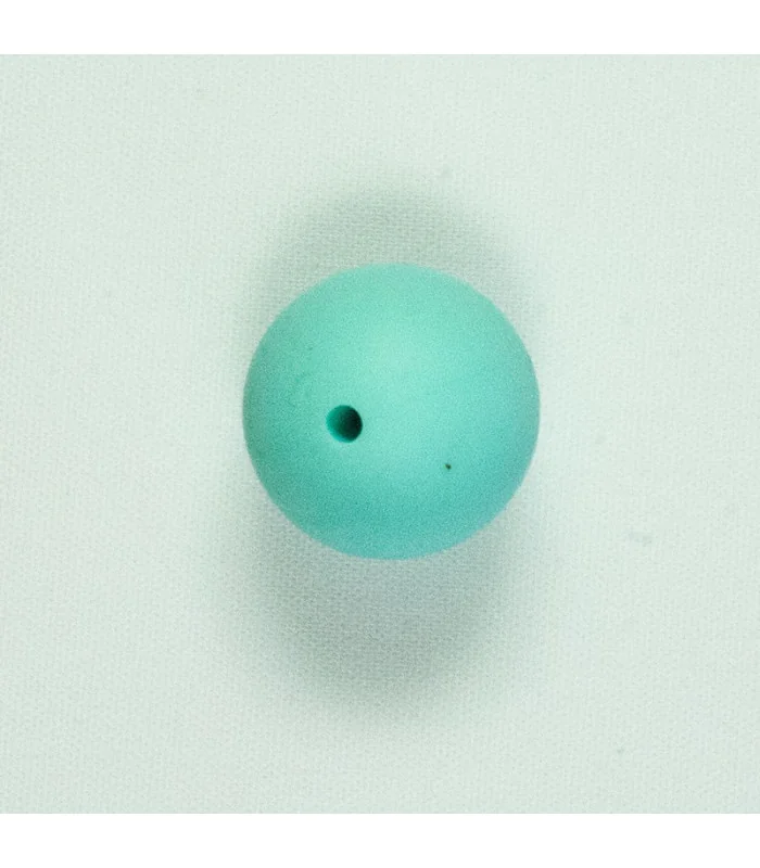 BOLAS SILICONA 9mm - VARIOS COLORES