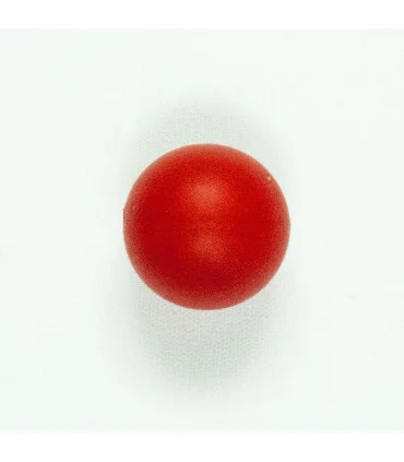 BOLAS SILICONA 9mm - VARIOS COLORES