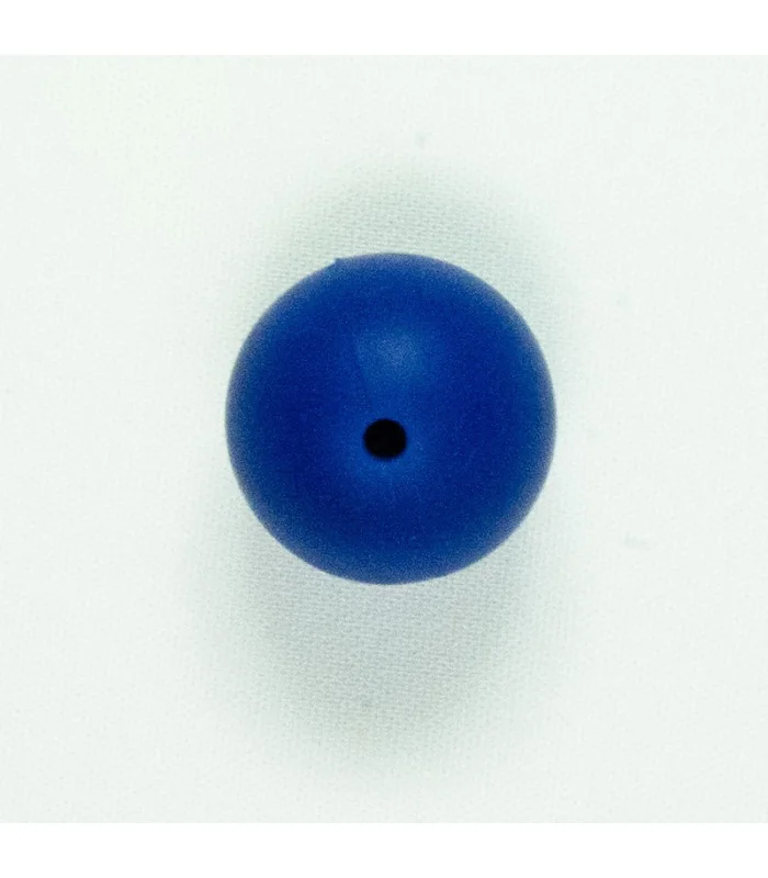 BOLAS SILICONA 9mm - VARIOS COLORES