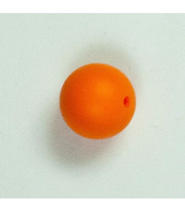 BOLAS SILICONA 12mm - VARIOS COLORES