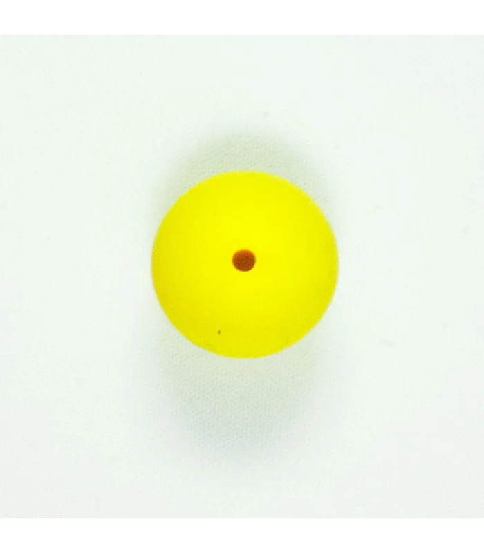 BOLAS SILICONA 15mm - VARIOS COLORES