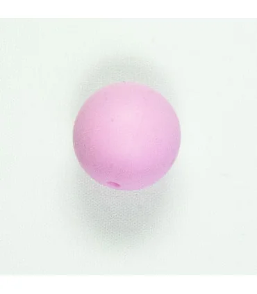 BOLAS SILICONA 15mm - VARIOS COLORES